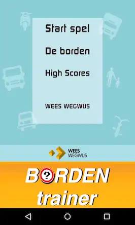 Скачать Wees Wegwijs Bordentrainer [Взлом на монеты и МОД Меню] версия 2.5.4 на Андроид