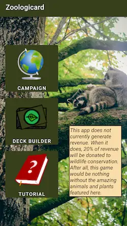 Скачать Zoologicard [Взлом на деньги и МОД Меню] версия 2.1.3 на Андроид