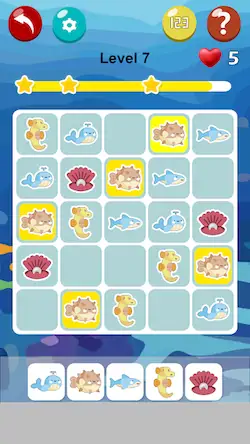 Скачать Sudoku for Kids-Animal Puzzle [Взлом на деньги и МОД Меню] версия 2.5.5 на Андроид