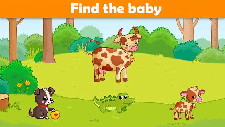 Скачать Learning Games - Baby Games [Взлом Бесконечные монеты и МОД Меню] версия 0.8.8 на Андроид
