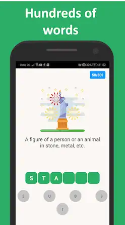 Скачать Word Spelling Games: Quiz [Взлом на монеты и МОД Меню] версия 2.2.7 на Андроид