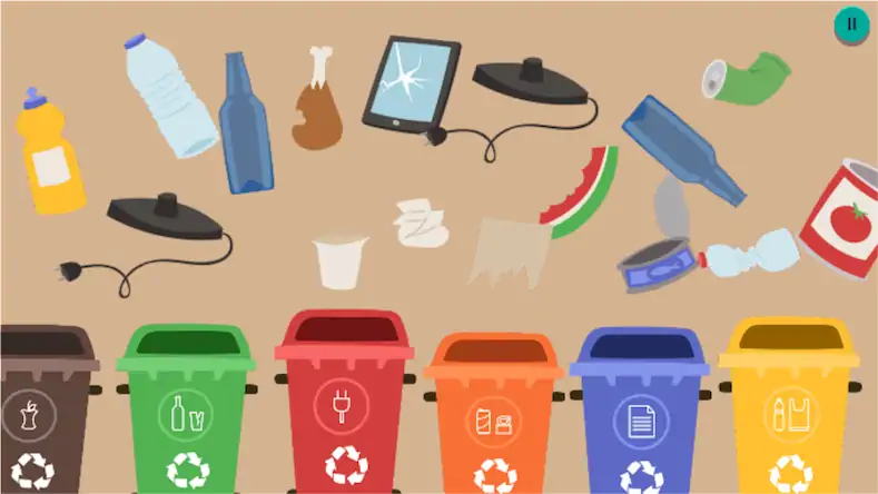 Скачать Recycle Game [Взлом на деньги и МОД Меню] версия 0.4.7 на Андроид
