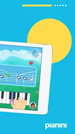 Скачать pianini - Piano Games for Kids [Взлом Много монет и МОД Меню] версия 0.6.9 на Андроид