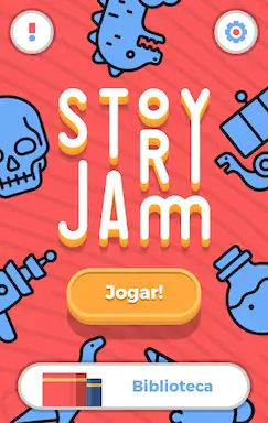 Скачать Story Jam [Взлом Много монет и МОД Меню] версия 2.3.6 на Андроид