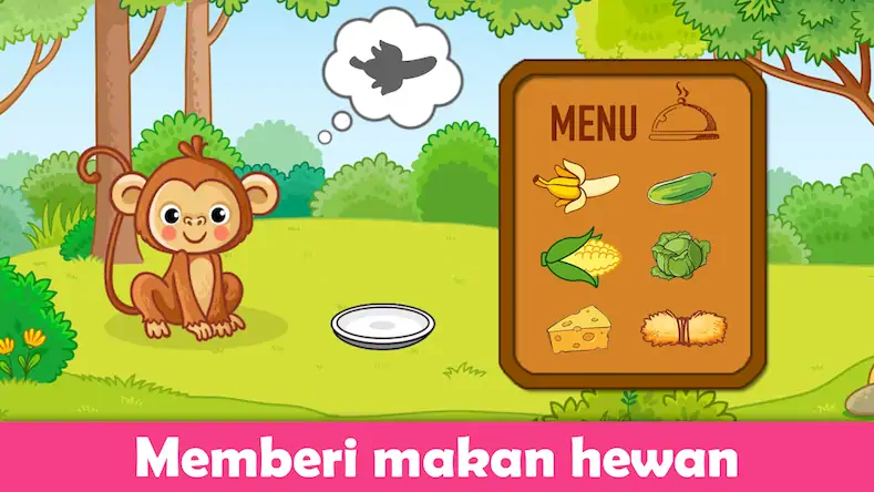 Скачать Game Anak Edukasi Hewan & Buah [Взлом на деньги и МОД Меню] версия 1.9.6 на Андроид