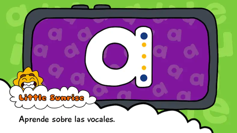Скачать Juegos Educativos: Vocales [Взлом на монеты и МОД Меню] версия 2.9.1 на Андроид