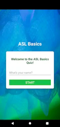 Скачать ASL Basics [Взлом Много денег и МОД Меню] версия 2.6.6 на Андроид