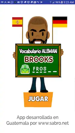 Скачать Vocabulario Aleman Brooks para [Взлом Много денег и МОД Меню] версия 2.8.2 на Андроид