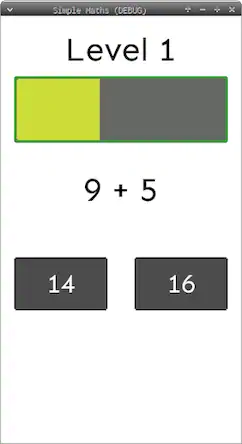 Скачать Simple Maths [Взлом на деньги и МОД Меню] версия 2.5.4 на Андроид
