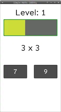 Скачать Simple Maths [Взлом на деньги и МОД Меню] версия 2.5.4 на Андроид