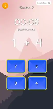 Скачать Math Fun - Math Game for Kids [Взлом Бесконечные деньги и МОД Меню] версия 1.7.9 на Андроид