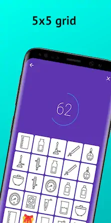 Скачать ChemTap - Chemistry memory gam [Взлом Много монет и МОД Меню] версия 1.9.9 на Андроид