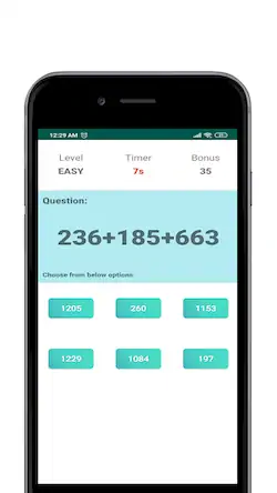 Скачать Calculate And Earn [Взлом Бесконечные деньги и МОД Меню] версия 1.5.8 на Андроид