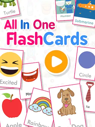 Скачать My FlashCards [Взлом на монеты и МОД Меню] версия 1.3.6 на Андроид