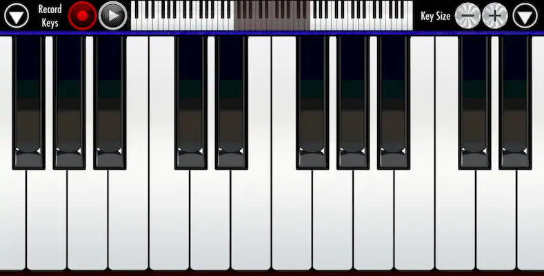 Скачать Real Piano [Взлом Бесконечные монеты и МОД Меню] версия 0.3.3 на Андроид