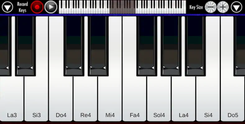 Скачать Real Piano [Взлом Бесконечные монеты и МОД Меню] версия 0.3.3 на Андроид