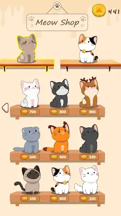 Скачать Duet Cats: Милые кошки музыка [Взлом на монеты и МОД Меню] версия 0.7.3 на Андроид