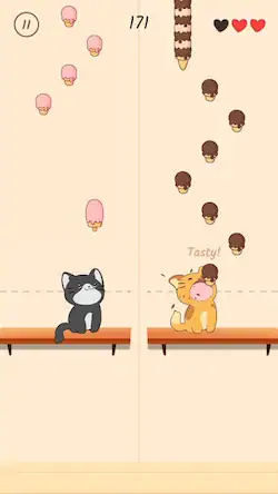Скачать Duet Cats: Милые кошки музыка [Взлом на монеты и МОД Меню] версия 0.7.3 на Андроид