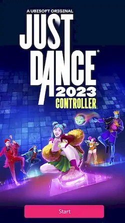 Скачать Just Dance 2023 Controller [Взлом на монеты и МОД Меню] версия 1.8.4 на Андроид