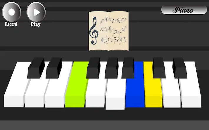 Скачать Perfect Piano [Взлом Много монет и МОД Меню] версия 2.9.1 на Андроид