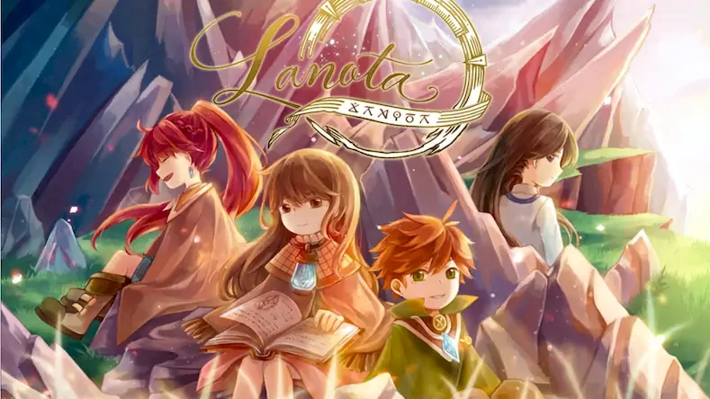 Скачать Lanota - Music game with story [Взлом Бесконечные монеты и МОД Меню] версия 2.8.4 на Андроид