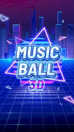 Скачать 3D музыкальный шар - Игра [Взлом Бесконечные деньги и МОД Меню] версия 0.6.9 на Андроид