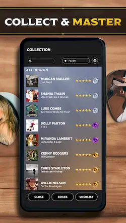 Скачать Country Star: Music Game [Взлом Бесконечные монеты и МОД Меню] версия 0.8.1 на Андроид