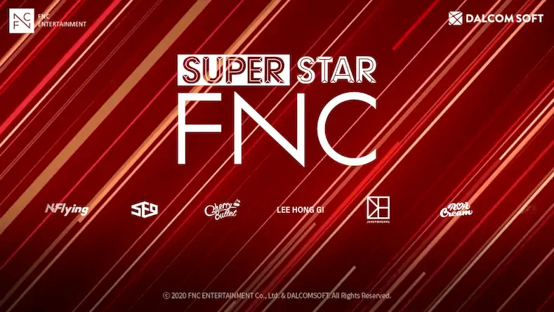 Скачать SUPERSTAR FNC [Взлом Бесконечные деньги и МОД Меню] версия 0.4.8 на Андроид