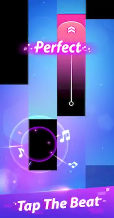 Скачать Piano Beat - EDM Music Tiles [Взлом на деньги и МОД Меню] версия 1.9.9 на Андроид