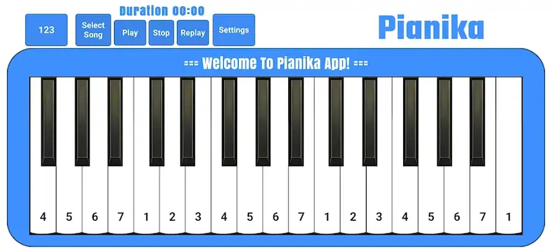 Скачать Pianika [Взлом Бесконечные деньги и МОД Меню] версия 1.5.8 на Андроид