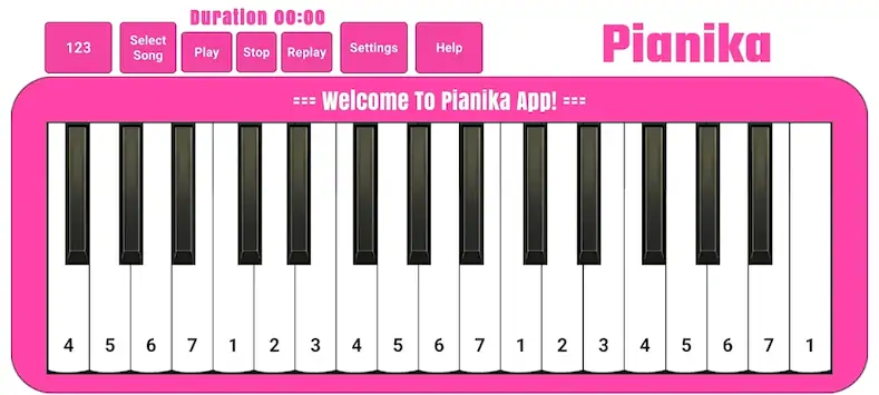 Скачать Pianika [Взлом Бесконечные деньги и МОД Меню] версия 1.5.8 на Андроид