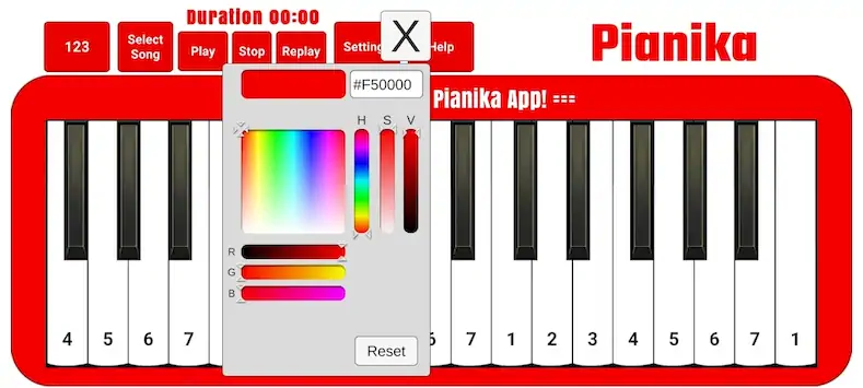 Скачать Pianika [Взлом Бесконечные деньги и МОД Меню] версия 1.5.8 на Андроид