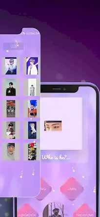 Скачать ARMY BTS fandom game [Взлом на монеты и МОД Меню] версия 1.5.8 на Андроид