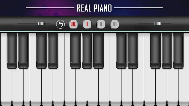 Скачать Real Piano Master [Взлом Много монет и МОД Меню] версия 2.8.4 на Андроид