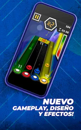 Скачать Cumbia Hero: Guitar Hero Móvil [Взлом Много монет и МОД Меню] версия 2.9.9 на Андроид