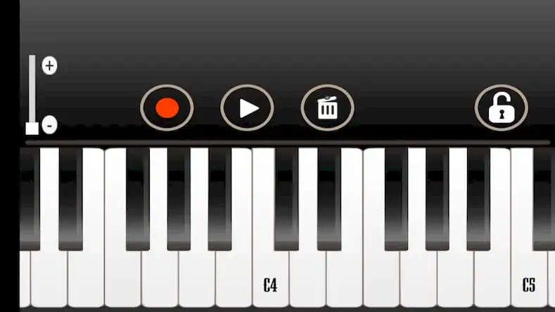 Скачать Electric Piano [Взлом на монеты и МОД Меню] версия 1.2.8 на Андроид