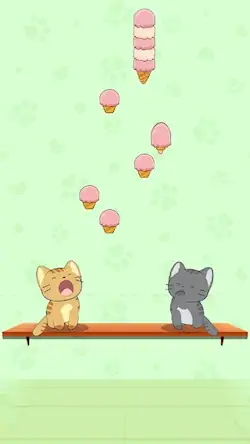 Скачать Kpop Cat: Cute PopCat Game [Взлом на деньги и МОД Меню] версия 2.4.6 на Андроид