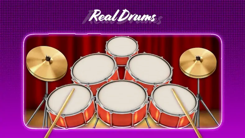 Скачать Tabla Drum Kit Music [Взлом на деньги и МОД Меню] версия 1.9.6 на Андроид