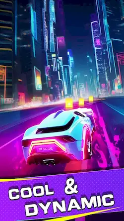 Скачать Beat Racing:Car&Music игра [Взлом Много денег и МОД Меню] версия 2.2.1 на Андроид