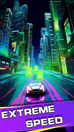 Скачать Beat Racing:Car&Music игра [Взлом Много денег и МОД Меню] версия 2.2.1 на Андроид