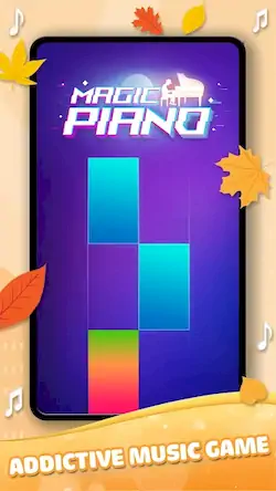 Скачать Kpop Piano: EDM & Piano Tiles [Взлом на монеты и МОД Меню] версия 0.1.8 на Андроид