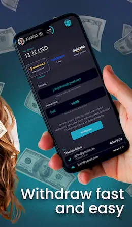 Скачать Cash Earning App Givvy Videos [Взлом Много монет и МОД Меню] версия 1.4.4 на Андроид