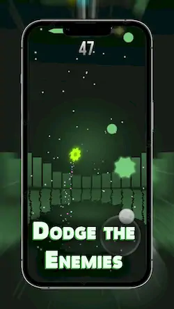 Скачать Dash'n'Beat - EDM Rhythm game [Взлом Много денег и МОД Меню] версия 2.8.9 на Андроид
