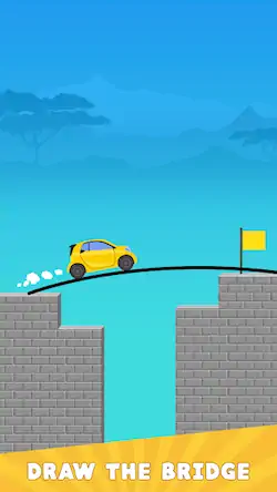 Скачать Draw Bridge Puzzle - Draw Game [Взлом на деньги и МОД Меню] версия 0.6.6 на Андроид