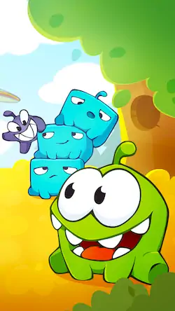 Скачать Cut the Rope 2 [Взлом на монеты и МОД Меню] версия 1.4.8 на Андроид