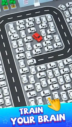 Скачать Car Parking Jam: кар паркинг [Взлом Много денег и МОД Меню] версия 0.6.8 на Андроид