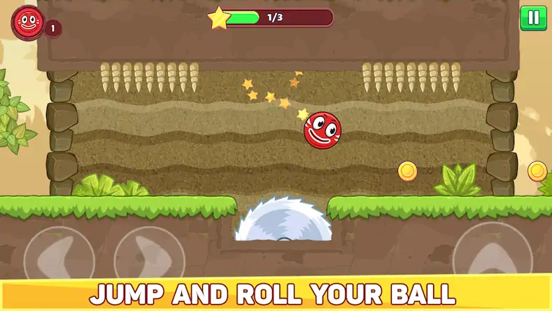 Скачать Roller Ball 5 : Ball Bounce [Взлом Бесконечные деньги и МОД Меню] версия 2.3.9 на Андроид