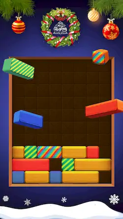 Скачать Falling Blocks: Sliding Puzzle [Взлом Много монет и МОД Меню] версия 1.3.9 на Андроид