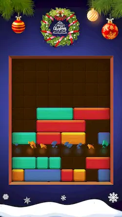 Скачать Falling Blocks: Sliding Puzzle [Взлом Много монет и МОД Меню] версия 1.3.9 на Андроид