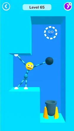 Скачать Stretch Guy [Взлом Много монет и МОД Меню] версия 0.1.9 на Андроид